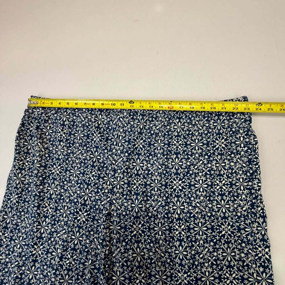 Celestial Dreams Women's Button-Front Floral Pajama Set - Picture 9 of 16